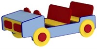 ИГРОВАЯ ЗОНА «МАШИНА» 0283095054