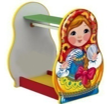 ВЕШАЛКА РЯЖЕНИЙ "МАТРЕШКА" НА КОЛЁСАХ 00691