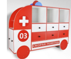 СТЕНКА "СКОРАЯ ПОМОЩЬ" 00895