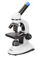 Микроскоп цифровой Levenhuk Discovery Nano Polar с книгой 0282838
