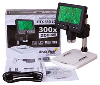 Микроскоп цифровой Levenhuk DTX 350 LCD 0282841