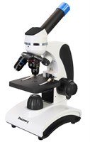 Микроскоп цифровой Levenhuk Discovery Pico Polar с книгой 0282837