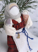 Куклы без лица 027586