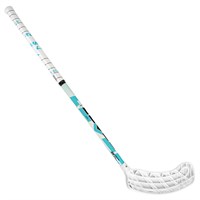 Клюшка для флорбола RealStick LEVEL 2.8, одобрено IFF, левый загиб 30909
