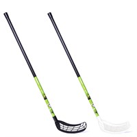 Клюшка для флорбола RealStick Player, 95 см (рост 175-185 см), прямой крюк 30911