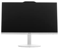 23.8" Моноблок MSI PRO AP242 белый, Intel Core i3-12100, 4x3.3 ГГц, IPS, Full HD (1920x1080), 8 ГБ DDR4, SSD 256 ГБ, без ОС 026637