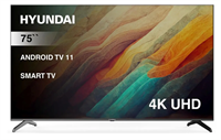 75" Телевизор Hyundai H-LED75BU7006 02830165