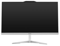 23.8" Моноблок MSI Modern AM242 белый, Intel Core i5-1235U, 2x1.3 ГГц, IPS, Full HD (1920x1080), 8 ГБ DDR4, SSD 512 ГБ, без ОС 026641