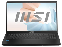 15.6" Ультрабук MSI Modern 15 0281410