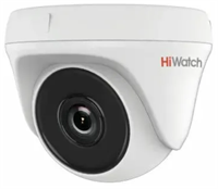 Камера видеонаблюдения аналоговая HIWATCH DS-T133 0281454