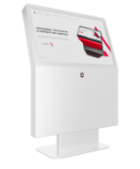 Сенсорный киоск Aura 32" LnUSYVULiJLKfCFVcLwPa0