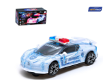 Машина «Crazy race, полиция» 01226