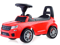 Каталка-автомобиль "SuperCar" №6 со звуковым сигналом (красная) BOWy2526gKtGLSbHEPhbH0