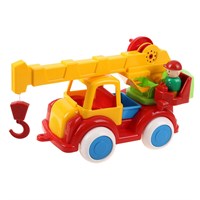 Машинка «Автокран» 0282770