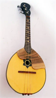 Doff BK-DP Домра пикколо, 1-й категории 026342