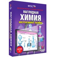 Химия. Инструктивные таблицы. Интерактивное учебное пособие (v.5.0) (BOX. Наглядная Химия) 464-0008175650 h4y96XECjq1n3cgQFotly0