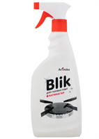 Средство для чистки плит, духовок "Blik" с антинагаром, 500 мл 0280265