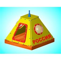 Домик №21 "Лунный модуль" 02830345