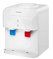 Кулер StarWind SW-2001EW, настольный, электронный, «push» - кран, белый 0283095862