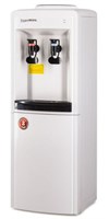 Кулер для воды Aqua Work 0.8 LWR бело-черный 0280858