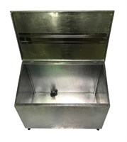 Ларь оцинкованный 1000x600x800 0283096600242
