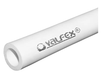 Труба полипропиленовая Valfex 20x3.4 мм SDR 6 PN 20 2 м UStu6h87hhv2pBhbBpYQ-2