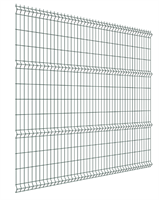 Панель Profi 2,43х2,5 RAL 6005 GL 0283095656
