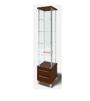 Витрина К-45Т2 02149