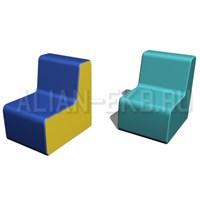 ПРЯМОУГОЛЬНЫЙ СТУЛ ВИК 02829742