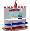 ПАТРИОТИЧЕСКИЙ УГОЛОК 00406
