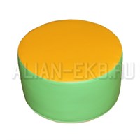 ЦИЛИНДРИЧЕСКИЙ ПУФИК ВИК d=60*32см 02829723