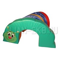 ИГРОВОЙ ТУННЕЛЬ ВЕСЕЛАЯ ГУСЕНИЦА 02830021