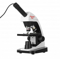Микроскоп школьный Эврика 40х-1600х (вар. 3) с видеоокуляром 0283095053