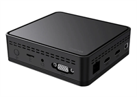 Неттоп Digma Mini Office, Intel Pentium N5030, DDR4 8ГБ, 256ГБ(SSD), Intel UHD Graphics 605, CR, Windows 11 Pro, черный bER4VF6xg4OwRSBYYCzKY2