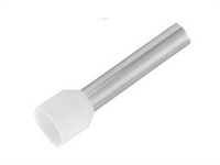 Наконечник-гильза НГИ1 GNGI-E-0,75-8 Белый, 100 штук aN1SchSIgnVMgpZTpprWj3
