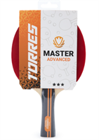 Ракетка для настольного тенниса TORRES Master 3*, для тренировок wG7qlW1whrt5KAWxylAJT1