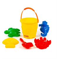 Набор песочный №531, 6 предметов 02829179