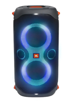 Музыкальный центр JBL Partybox 110, 160Вт, Bluetooth, USB, черный BPQ6tD93jS9vRHrqXRuTK1