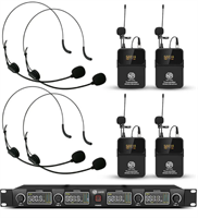 NOIR-audio Вокальная радиосистема для живого вокала U-4400 Bodypack, черный Gy1o6qgnirtFSFuNkPZ6T2