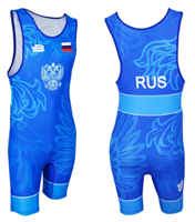 Трико для борьбы BoyBo РФ (детское) 027172