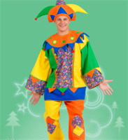 Карнавальный костюм Скоморох Петрушка 2dIOD5E8j4aImHx4OJMVm2