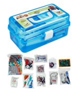 Детский конструктор по образовательной робототехнике 