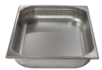 Гастроемкость Roal GN 1/1-65 (530х325х65мм) из нержавеющей стали 0281569