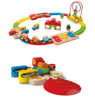 Музыкальная железная дорога «Радужная головоломка» 01968