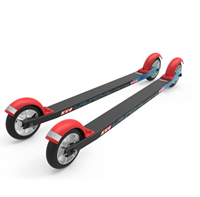 Лыжероллеры KV+ Коньковые Lunch Pro Skate Curved 02207