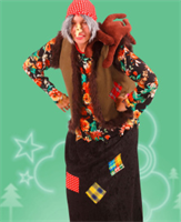 Костюм карнавальный Баба Яга взрослый bA-CQMMHjXO0dRye5UzVd3