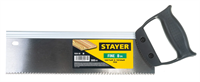 Ножовка для стусла c обушком пила Stayer 