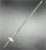 Бюретка с краном 25 мл 0283096599688