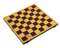 Доска для игры в шашки Владспортпром с полем 30*30 см из пластика qEcCJGKWhSp4vvpbZ2VgV2