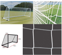 Сетка футбольная EL LEON DE ORO 02543